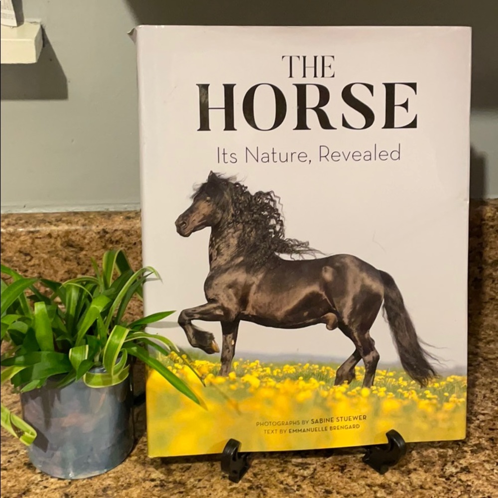 The Horse: Its Nature, Revealed